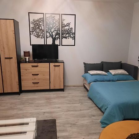 Apartamenty Trzy Wieze Varsóvia Exterior foto