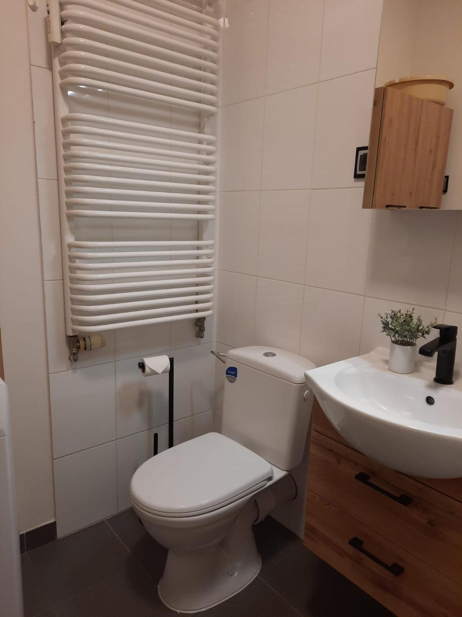 Apartamenty Trzy Wieze Varsóvia Exterior foto