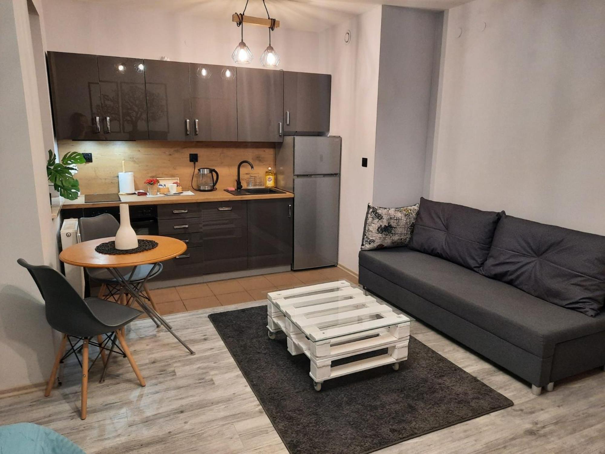 Apartamenty Trzy Wieze Varsóvia Exterior foto