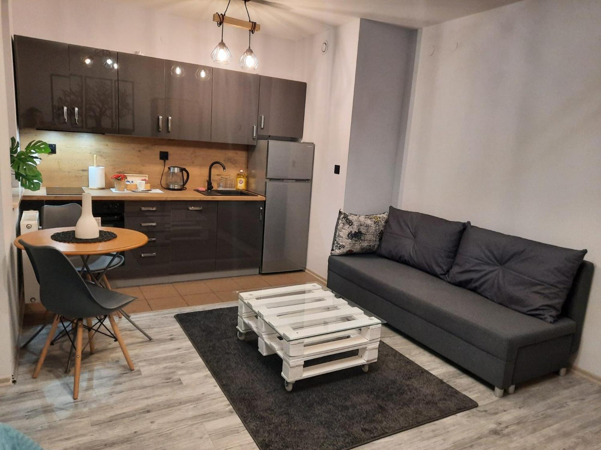 Apartamenty Trzy Wieze Varsóvia Exterior foto