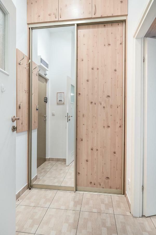 Apartamenty Trzy Wieze Varsóvia Exterior foto